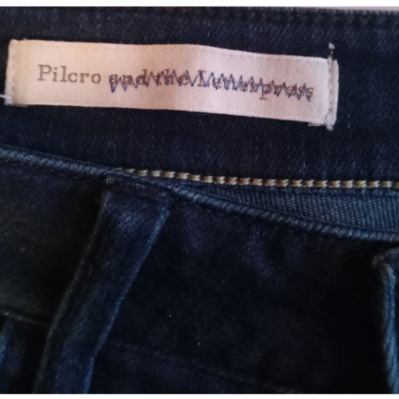 Anthro Pilcro Jeans Size 28 - Picture 4 of 10